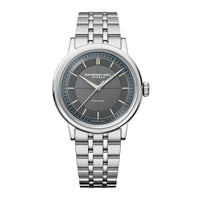 Raymond Weil Millesime Central Seconds 39mm Automatic Watch 2925-ST-60011 - Michael Jones Jeweller
