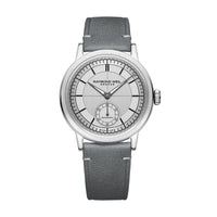 Raymond Weil Millesime 39.5mm Small Seconds Automatic Watch 2930-STC-65001 - Michael Jones Jeweller