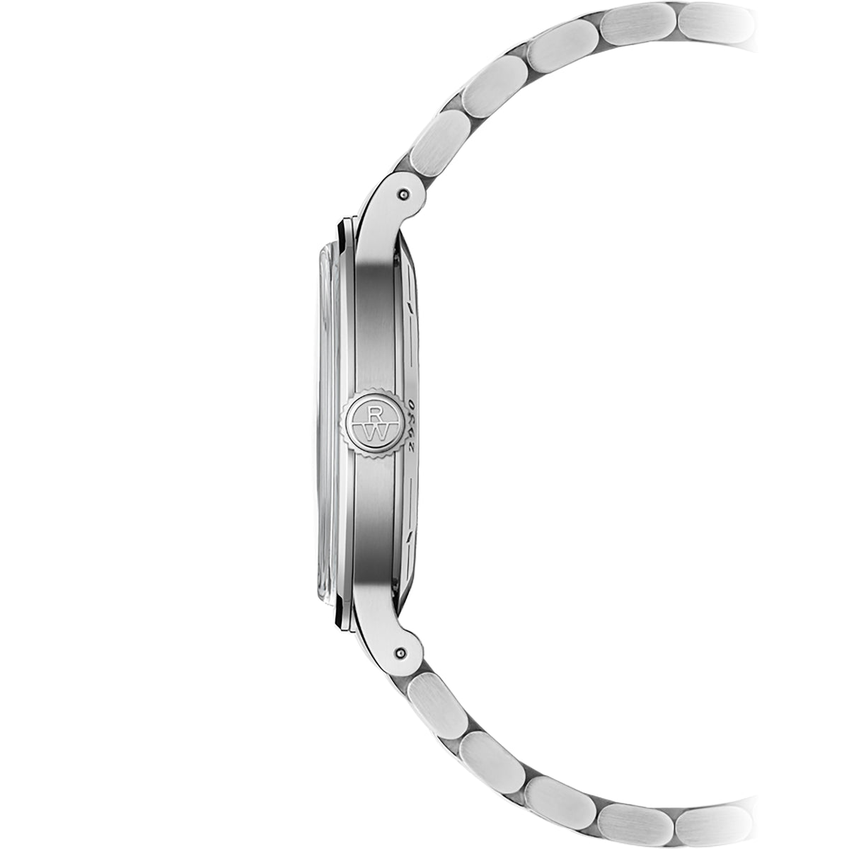 Raymond Weil Millesime Small Seconds 39.5mm Automatic Watch 2930-ST-52001 - Michael Jones Jeweller