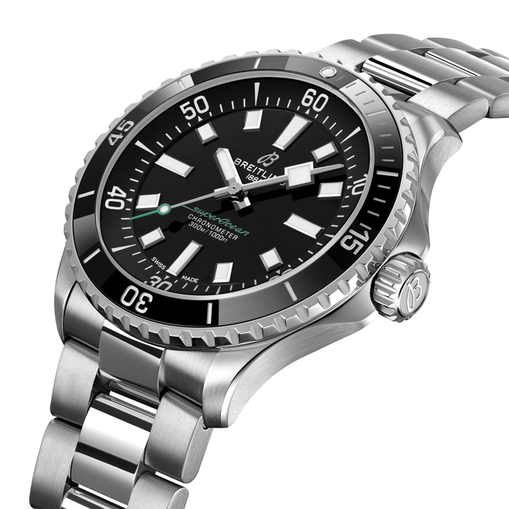 Breitling Superocean UK Edition 42mm Automatic Watch A173751D1B1A1