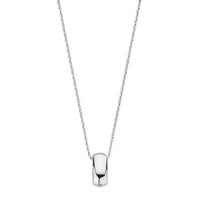 Ti Sento Clover Patterned Necklace 34015SI