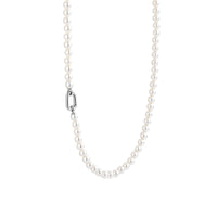 Ti Sento Shell Pearl Necklace 34050PW