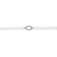 Ti Sento Shell Pearl Necklace 34050PW