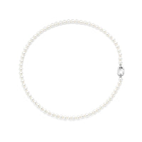 Ti Sento Shell Pearl Necklace 34050PW