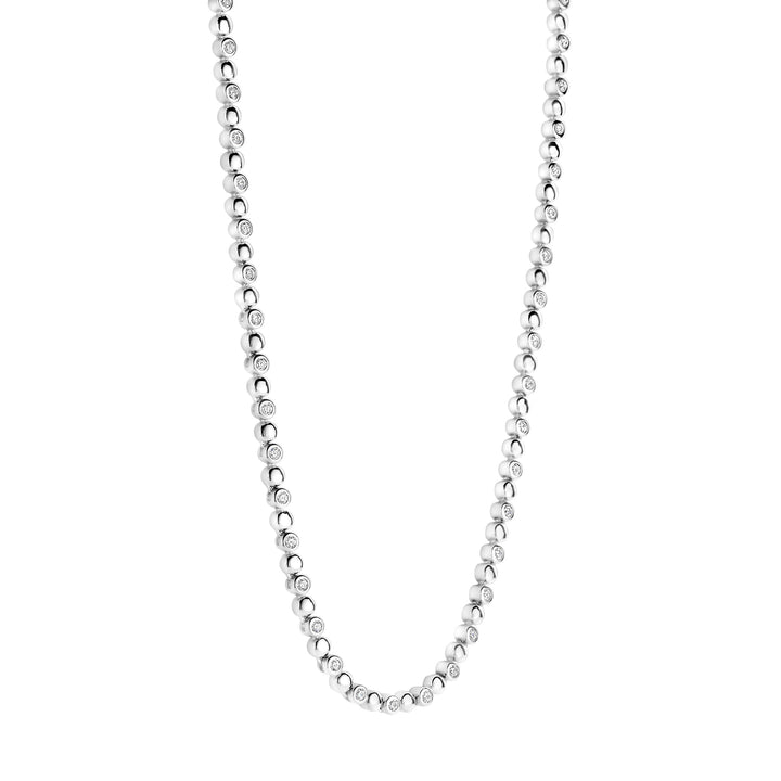 Ti Sento Cubic Zirconia Necklace 34082ZI