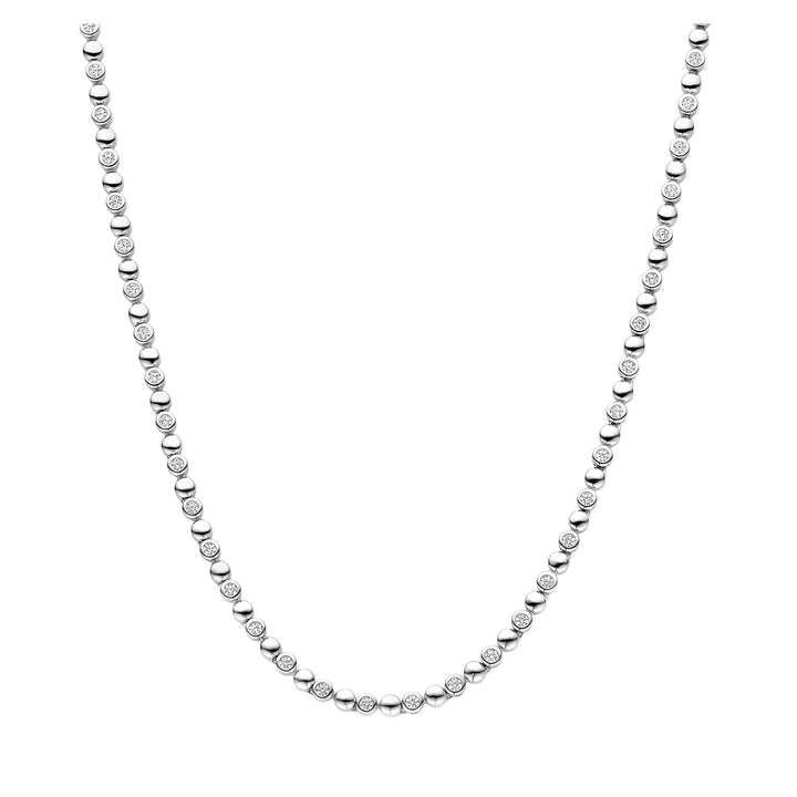 Ti Sento Cubic Zirconia Necklace 34082ZI