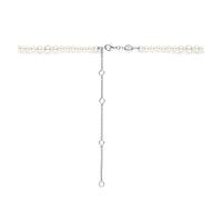 Ti Sento Synthetic Pearl Necklace 34094PW - Michael Jones Jeweller