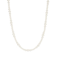 Ti Sento Synthetic Pearl Necklace 34094PW - Michael Jones Jeweller