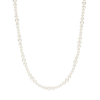 Ti Sento Synthetic Pearl Necklace 34094PW