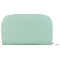 WOLF X LIBERTY Julia Interior Print Travel Jewellery Portfolio - Sage Green- ONLINE EXCLUSIVE