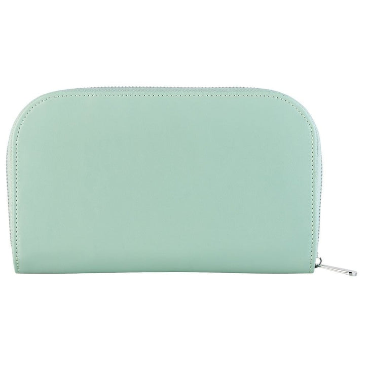 WOLF X LIBERTY Julia Interior Print Travel Jewellery Portfolio - Sage Green- ONLINE EXCLUSIVE
