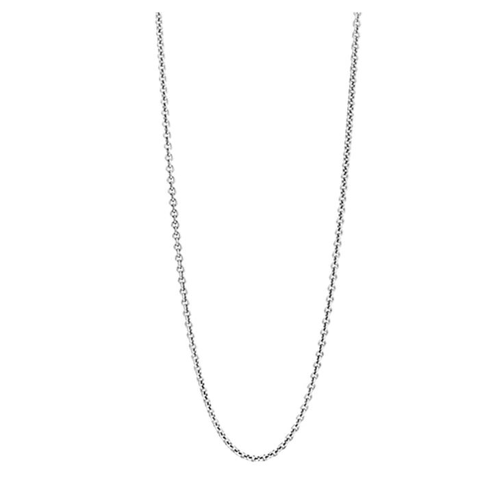 Ti Sento Silver 80cm Pendant Chain 3830SI