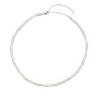 Ti Sento Synthetic Pearl Necklace 3916PW