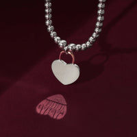 Clogau Cariad® Sterling Silver Padlock Affinity Bracelet