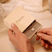 Clogau Cariad® Sterling Silver Padlock Affinity Bracelet