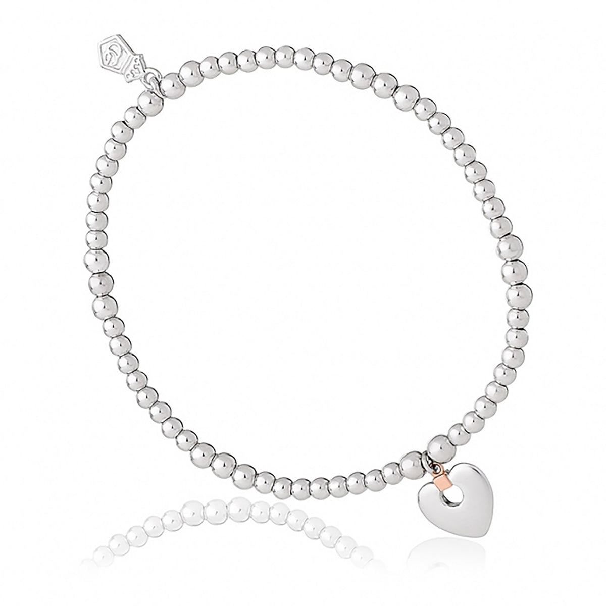 Clogau Cariad® Sterling Silver Affinity Bracelet