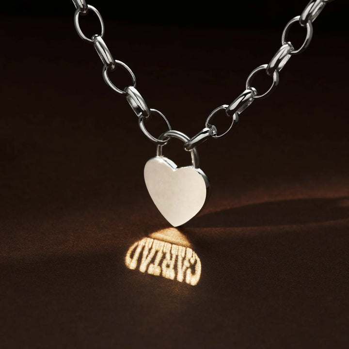 Clogau Cariad® Sterling Silver Padlock Bracelet