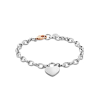 Clogau Cariad® Sterling Silver Padlock Bracelet