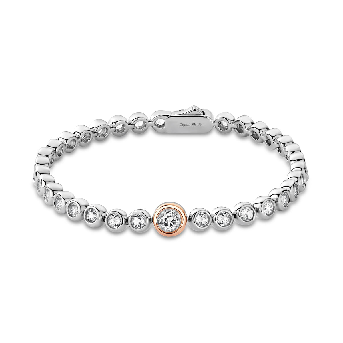 Clogau Celebration Tennis Bracelet - Michael Jones Jeweller