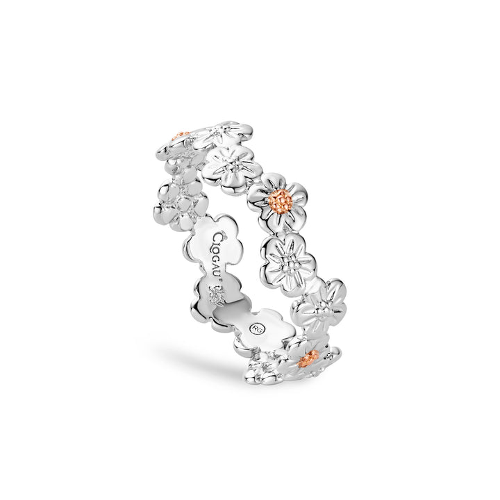 Clogau Forget Me Not Ring