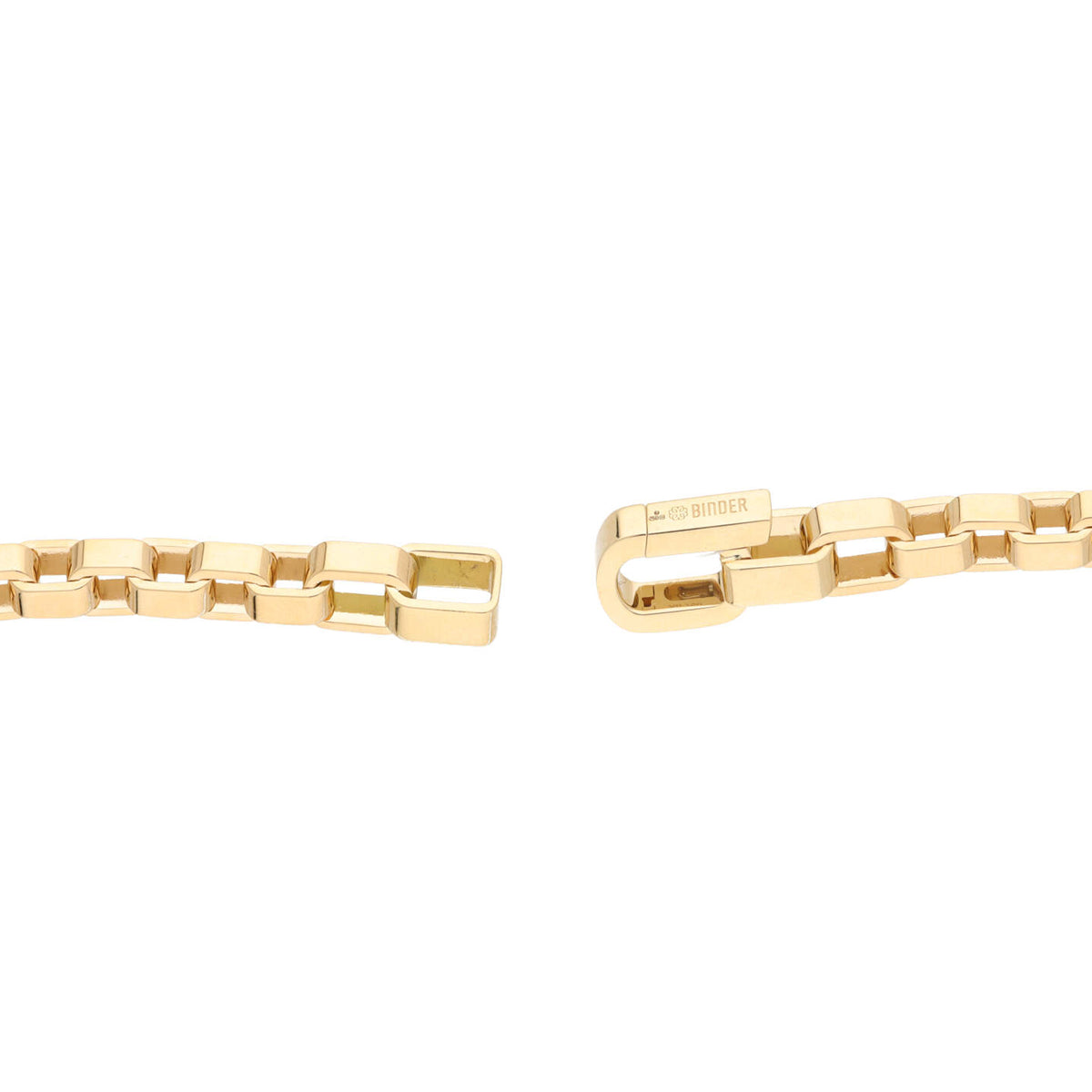 Binder Perception P8 18ct Yellow Gold Necklace - Michael Jones Jeweller