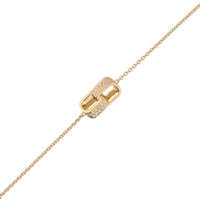 Binder Perception P8 Duo Diamond 18ct Yellow Gold Bracelet