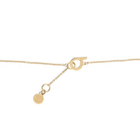 Binder Perception P8 Duo Diamond 18ct Yellow Gold Necklace