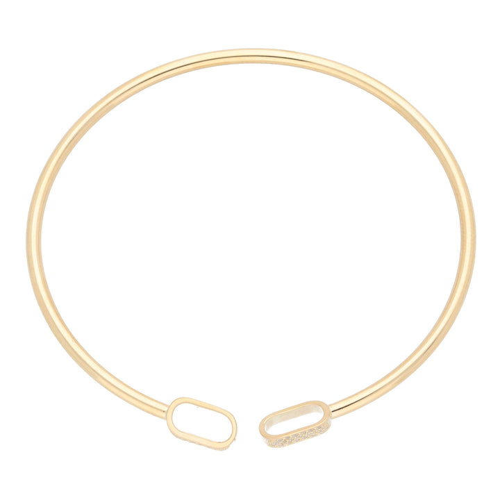 Binder Perception P10 Diamond 18ct Yellow Gold Flex Bracelet