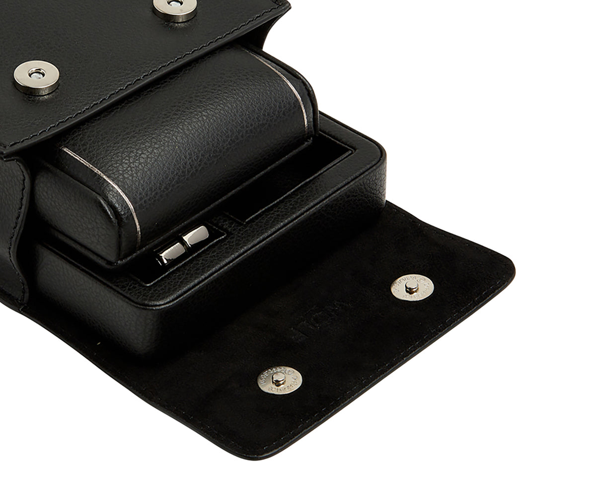 WOLF British Racing Single Travel Watch Stand - Michael Jones Jeweller