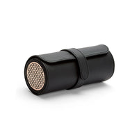 WOLF Axis Copper Triple Watch Roll
