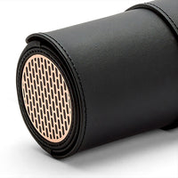 WOLF Axis Copper Triple Watch Roll