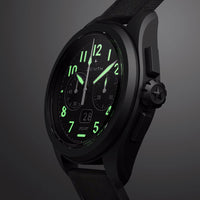 Zenith Pilot Big Date Flyback 42.5mm Automatic Watch 49.4000.3652/21.I001 - Michael Jones Jeweller