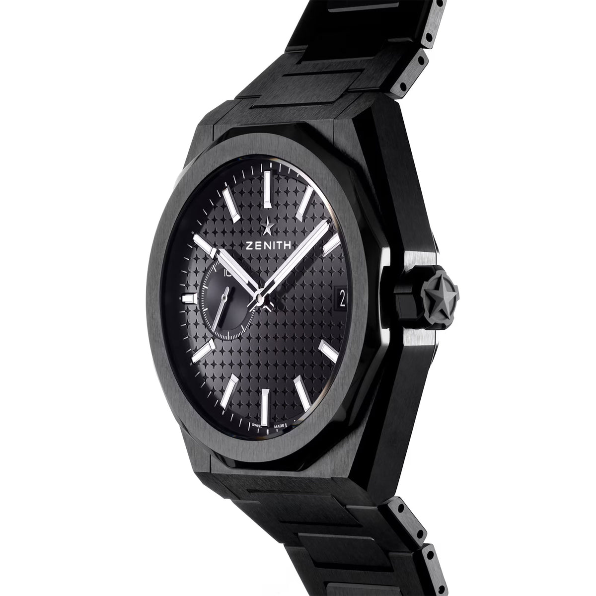 Zenith Defy Skyline 41mm Automatic Watch 49.9300.3620/21.I001 - Michael Jones Jeweller
