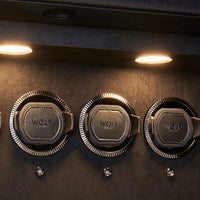 WOLF Athos 8 Piece Watch Winder and Jewellery Safe - ONLINE EXCLUSIVE