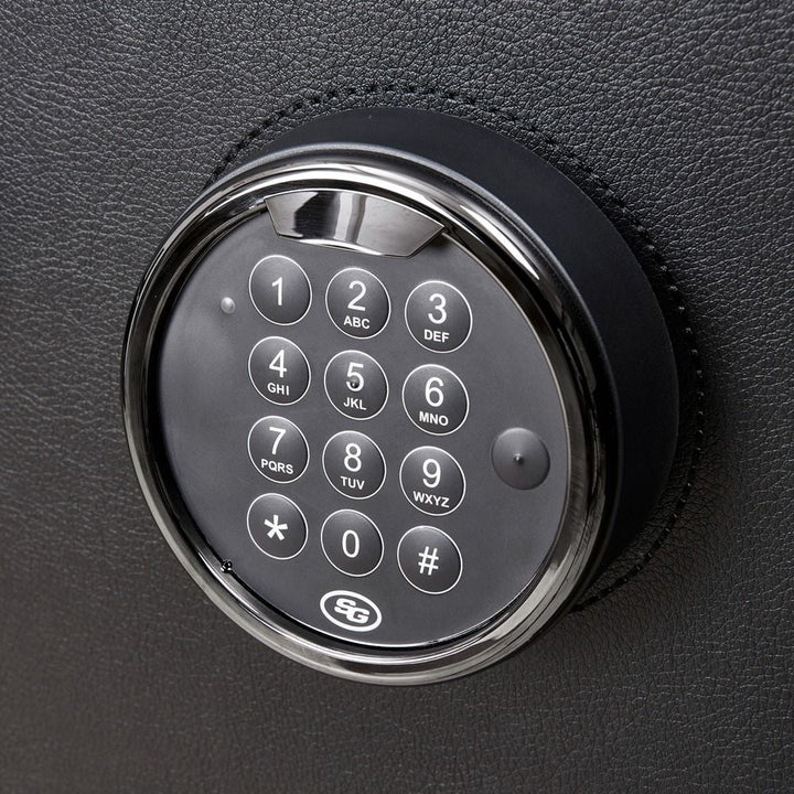WOLF Athos 8 Piece Watch Winder and Jewellery Safe - ONLINE EXCLUSIVE
