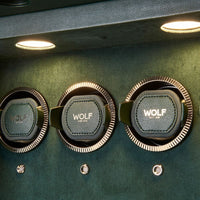 WOLF Athos 12 Piece Watch Winder and Jewellery Safe - ONLINE EXCLUSIVE