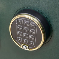 WOLF Athos 12 Piece Watch Winder and Jewellery Safe - ONLINE EXCLUSIVE