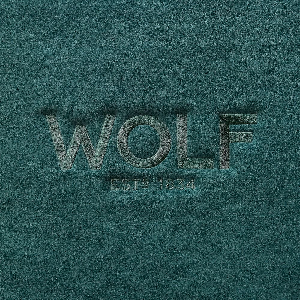 WOLF Athos 12 Piece Watch Winder and Jewellery Safe - ONLINE EXCLUSIVE - Michael Jones Jeweller