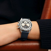 Zenith Chronomaster Original 38mm Automatic Watch 03.3400.3610/39.C910 - Michael Jones Jeweller