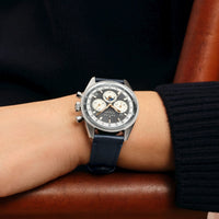 Zenith Chronomaster Original 38mm Automatic Watch 03.3400.3610/39.C910 - Michael Jones Jeweller