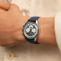 Zenith Chronomaster Original 38mm Automatic Watch 03.3400.3610/39.C910 - Michael Jones Jeweller