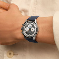 Zenith Chronomaster Original 38mm Automatic Watch 03.3400.3610/39.C910 - Michael Jones Jeweller