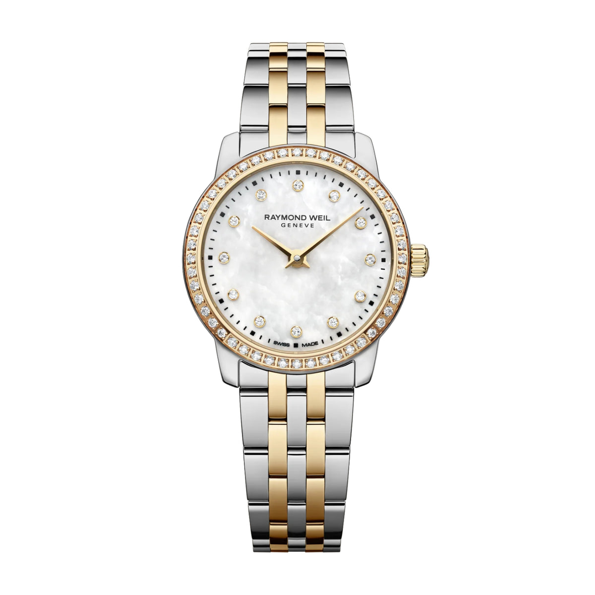 Raymond Weil Toccata Classic 24mm Quartz Watch 5024-SPS-97081 - Michael Jones Jeweller