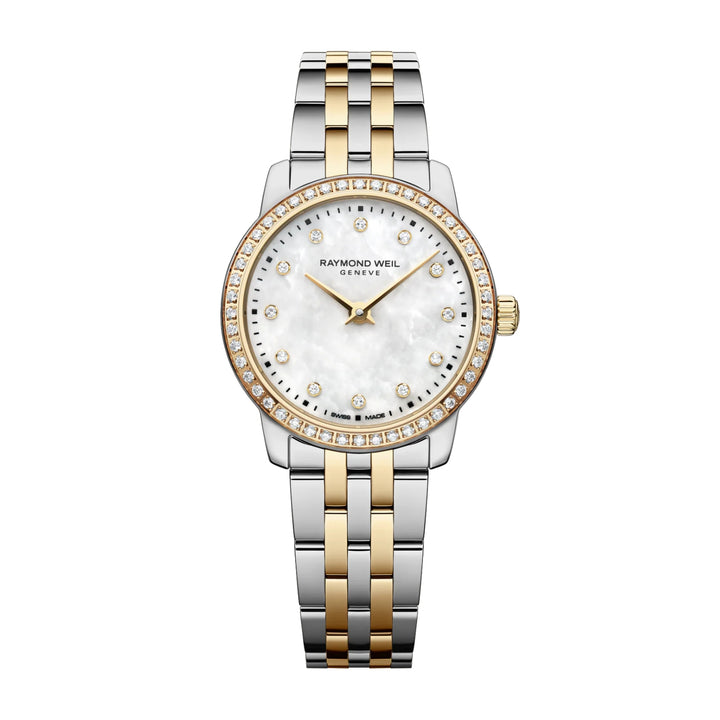 Raymond Weil Toccata Classic 24mm Quartz Watch 5024-SPS-97081
