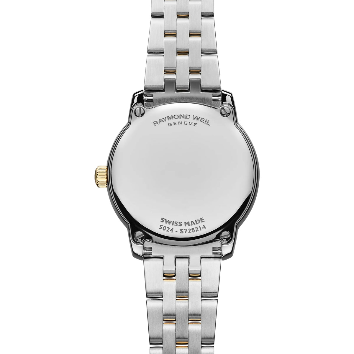 Raymond Weil Toccata Classic 24mm Quartz Watch 5024-SPS-97081 - Michael Jones Jeweller