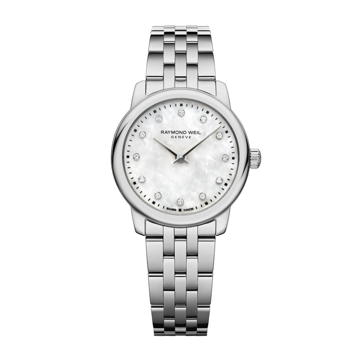Raymond Weil Toccata Classic 24mm Quartz Watch 5024-ST-97081