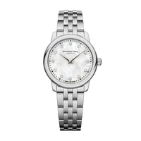 Raymond Weil Toccata Classic 24mm Quartz Watch 5024-ST-97081