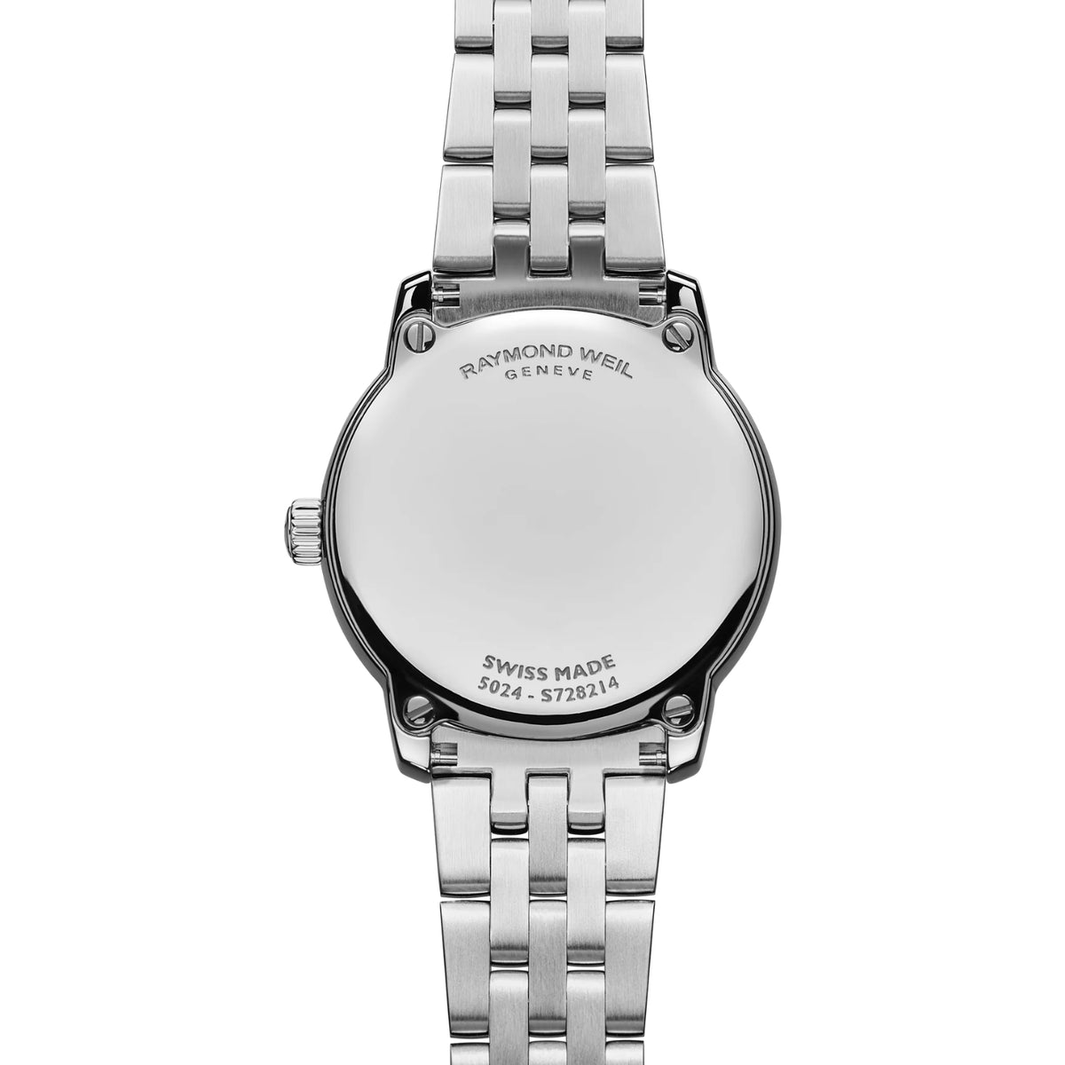 Raymond Weil Toccata Classic 24mm Quartz Watch 5024-ST-97081 - Michael Jones Jeweller