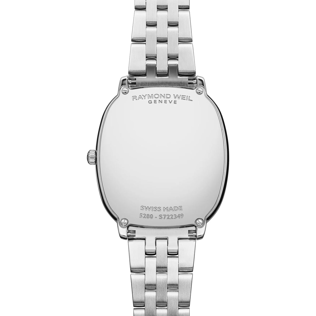 Raymond Weil Toccata Heritage 31 x 36mm Quartz Watch 5280-STS-50001 - Michael Jones Jeweller