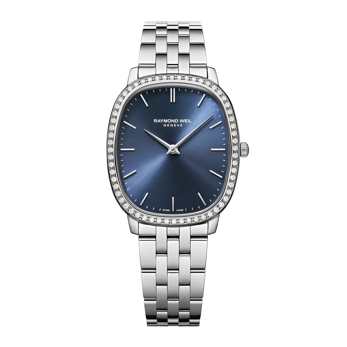 Raymond Weil Toccata Heritage 31 x 36mm Quartz Watch 5280-STS-50001 - Michael Jones Jeweller